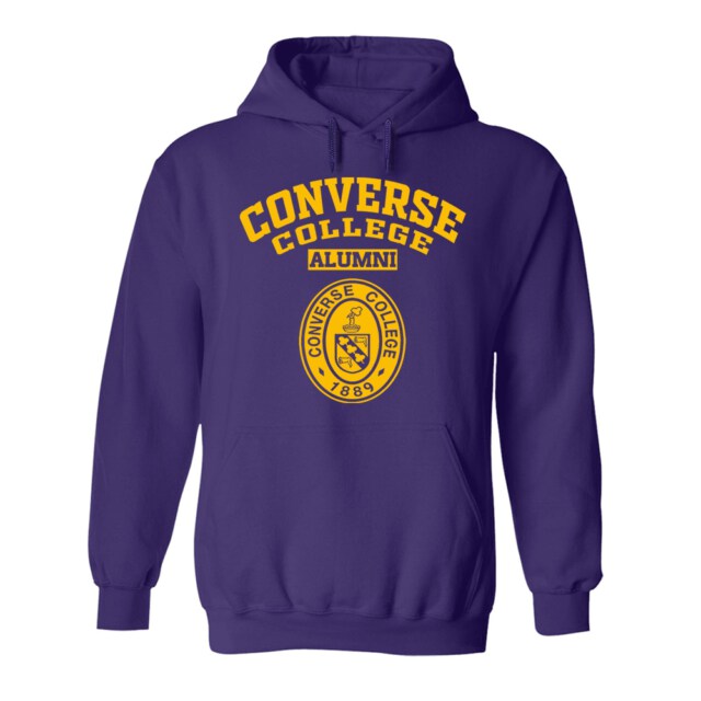 Converse College SC LG Alumni Hoodie
