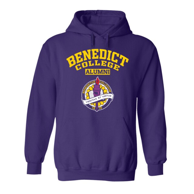 Benedict College SC LG Alumni Hoodie