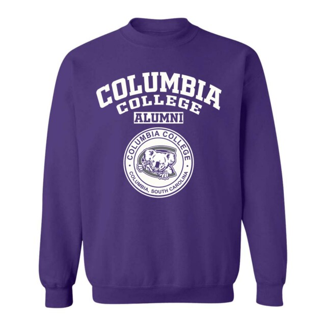 Columbia College SC LG Alumni Sweatshirt