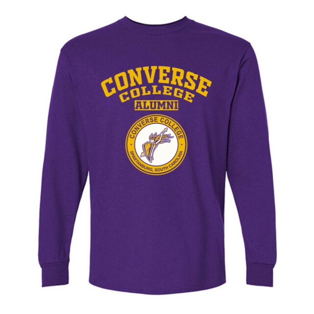 Converse College Valkyries SC LG Alumni Long Sleeve