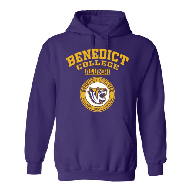 Benedict College Tigers SC LG Alumni Hoodie