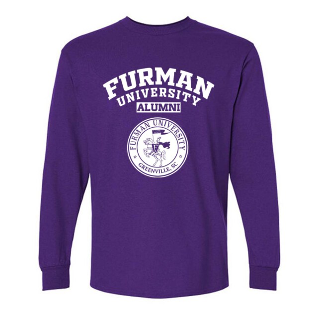 Furman University SC LG Alumni Long Sleeve
