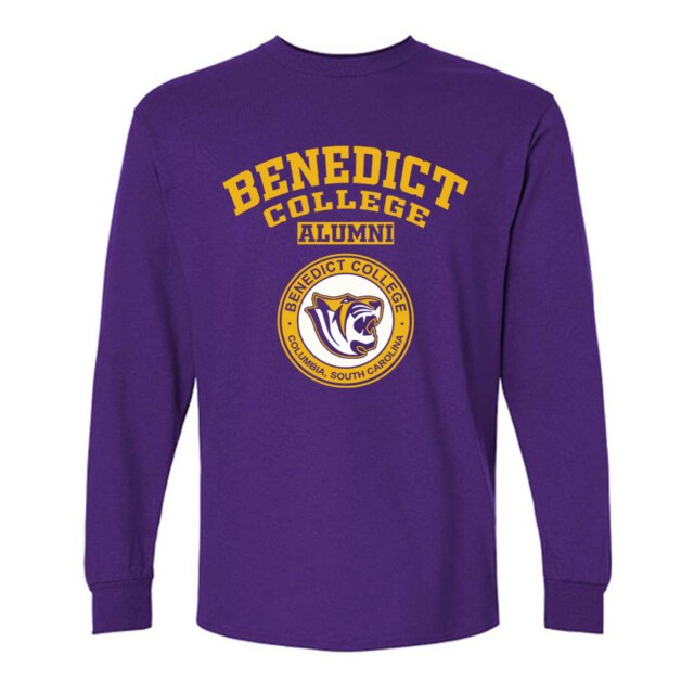 Benedict College Tigers SC LG Alumni Long Sleeve