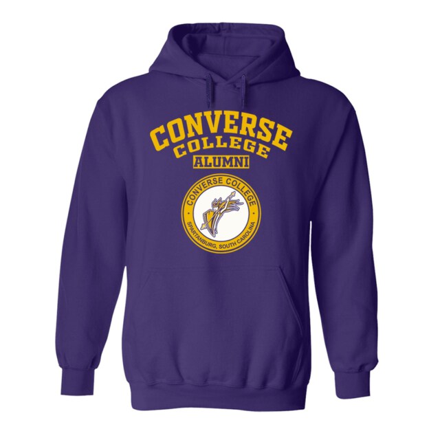 Converse College Valkyries SC LG Alumni Hoodie