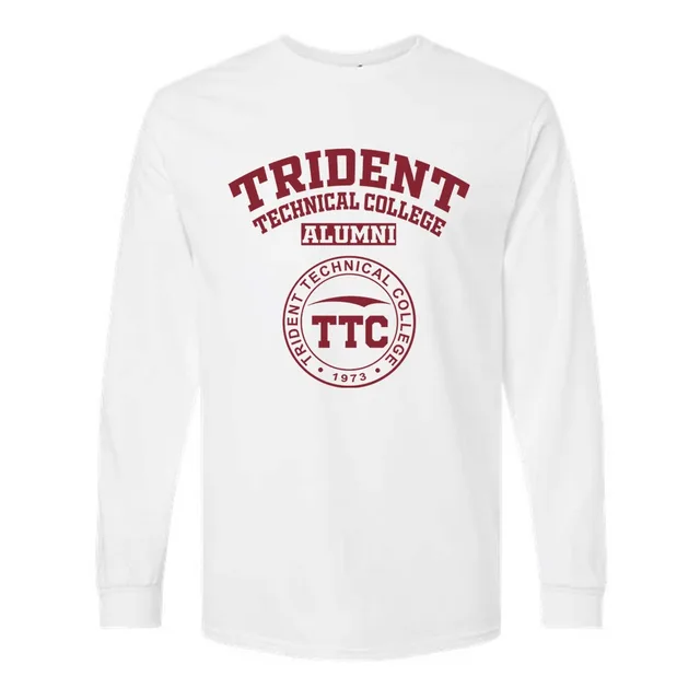 Trident Technical College Light SC LG Alumni Long Sleeve
