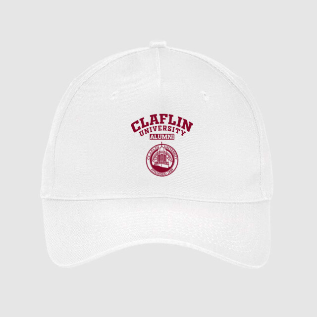 Claflin University Light SC LG Alumni Cap
