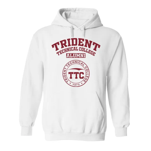 Trident Technical College Light SC LG Alumni Hoodie
