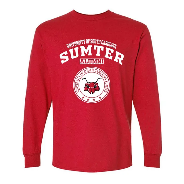 University of South Carolina Sumter SC LG Alumni Long Sleeve