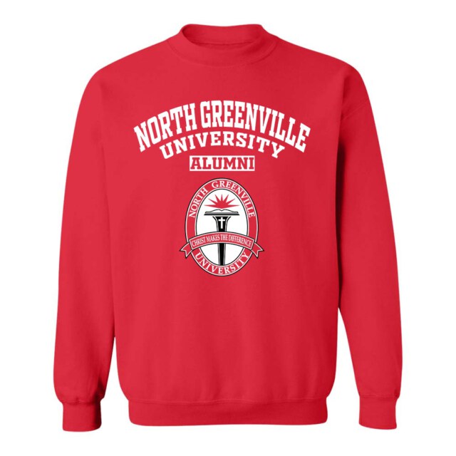 North Greenville University SC LG Alumni Sweatshirt