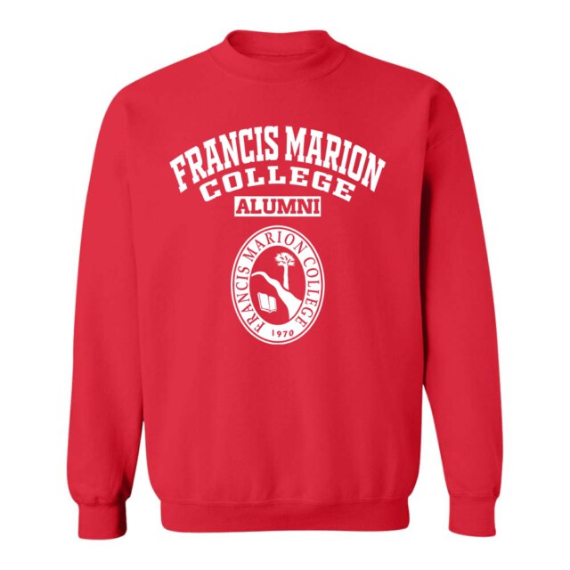 Francis Marion College SC LG Alumni Sweatshirt