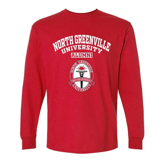North Greenville University SC LG Alumni Long Sleeve