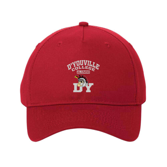 DYouville College NY LG Alumni Cap