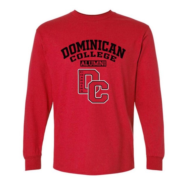 Dominican College NY LG Alumni Long Sleeve