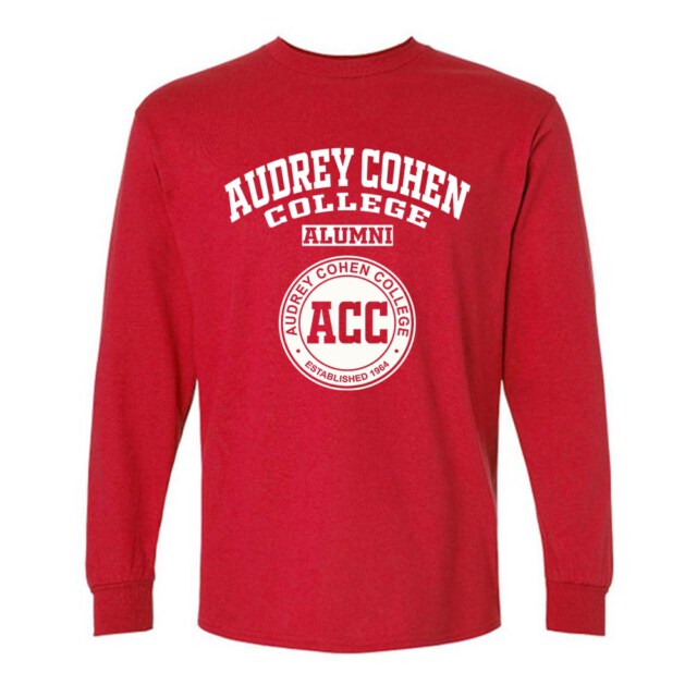 Audrey Cohen College NY LG Alumni Long Sleeve