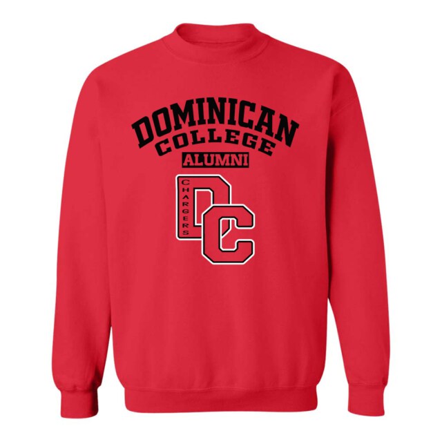 Dominican College NY LG Alumni Sweatshirt