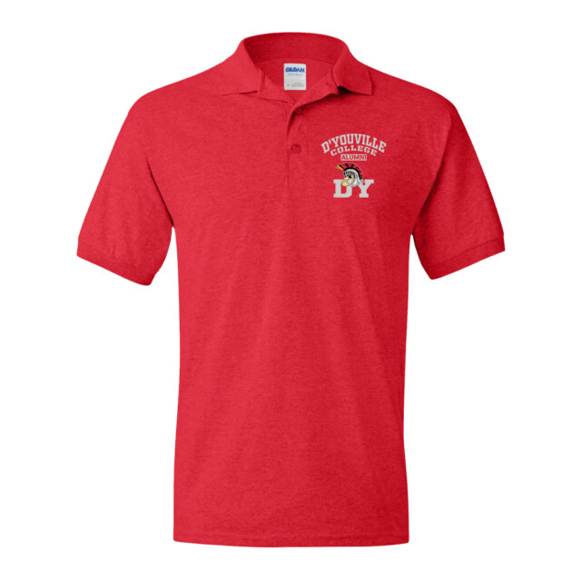 DYouville College NY LG Alumni Polo