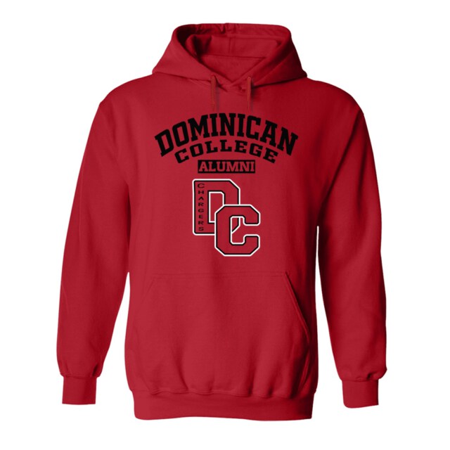 Dominican College NY LG Alumni Hoodie