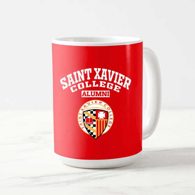 Saint Xavier College IL LG Alumni Mug