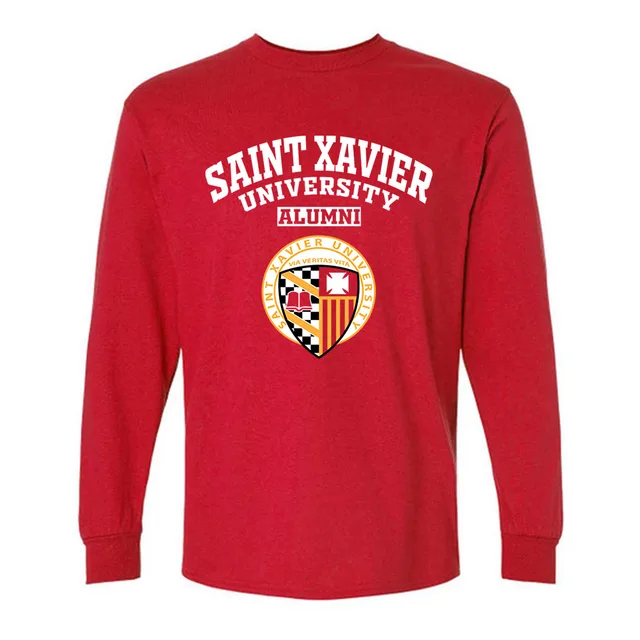 St. Xavier University IL LG Alumni Long Sleeve