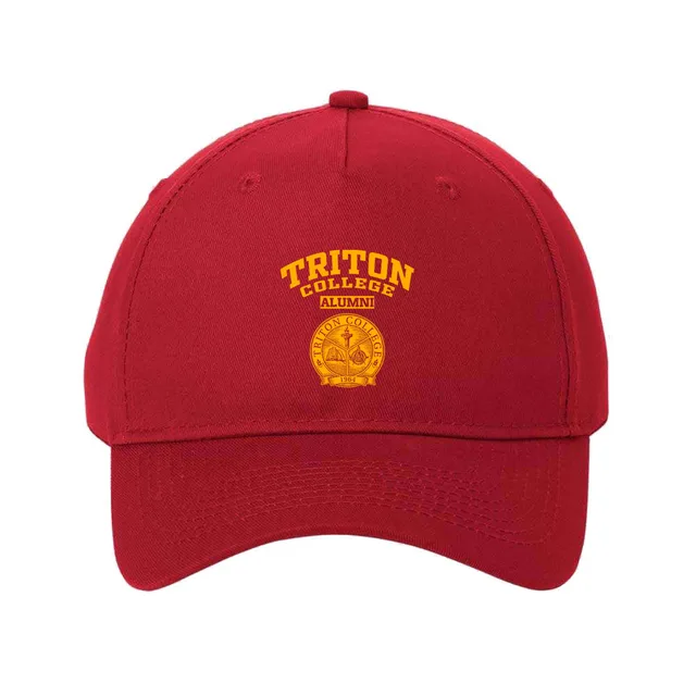 Triton College IL LG Alumni Cap