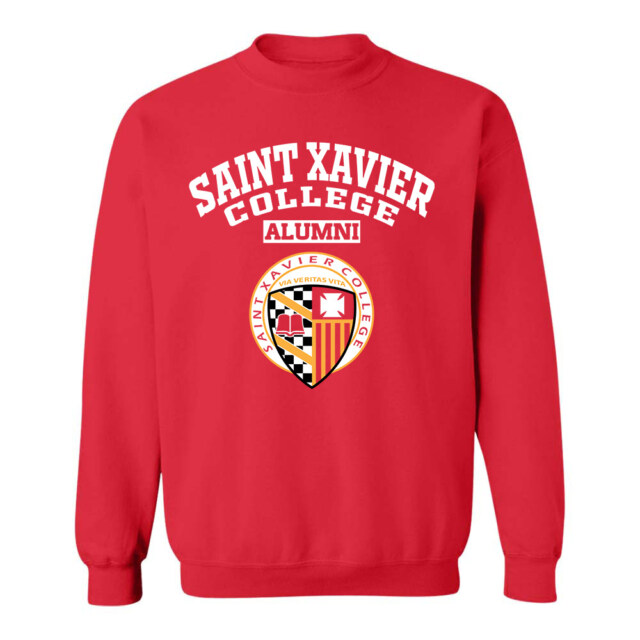 Saint Xavier College IL LG Alumni Sweatshirt