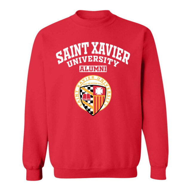 St. Xavier University IL LG Alumni Sweatshirt
