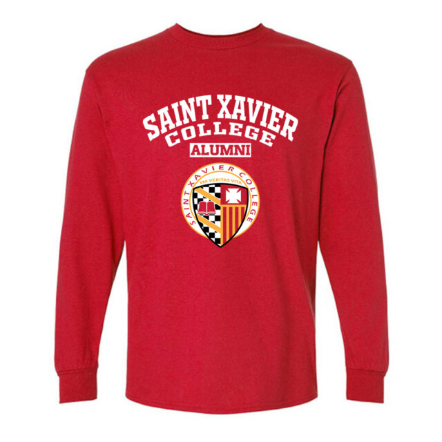 Saint Xavier College IL LG Alumni Long Sleeve