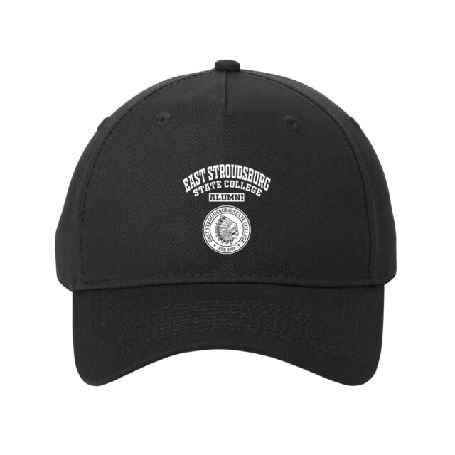 East Stroudsburg State College Warriors PA LG Alumni Cap
