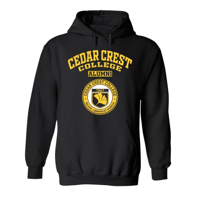 Cedar Crest College PA LG Alumni Hoodie