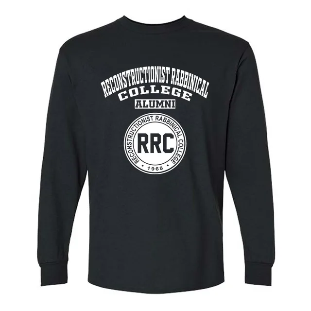 Reconstructionist Rabbinical College PA LG Alumni Long Sleeve