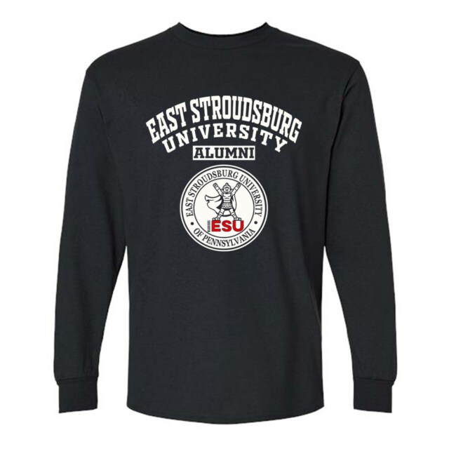 East Stroudsburg University PA LG Alumni Long Sleeve