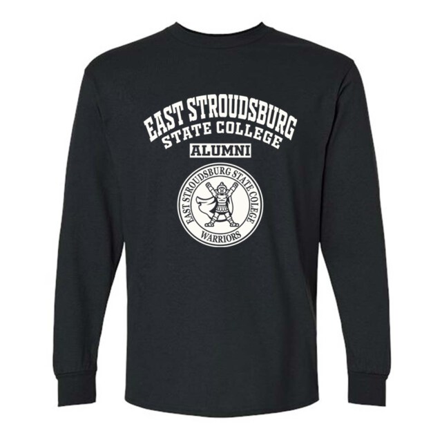 East Stroudsburg State College PA LG Alumni Long Sleeve