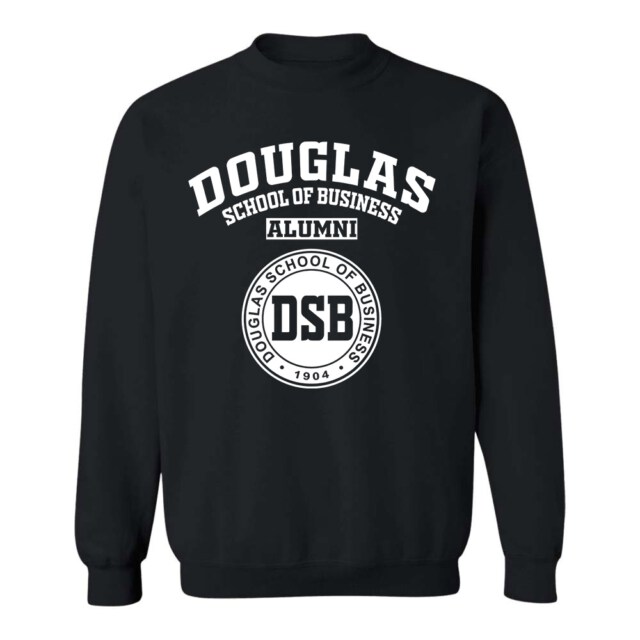 Douglas School of Business PA LG Alumni Sweatshirt