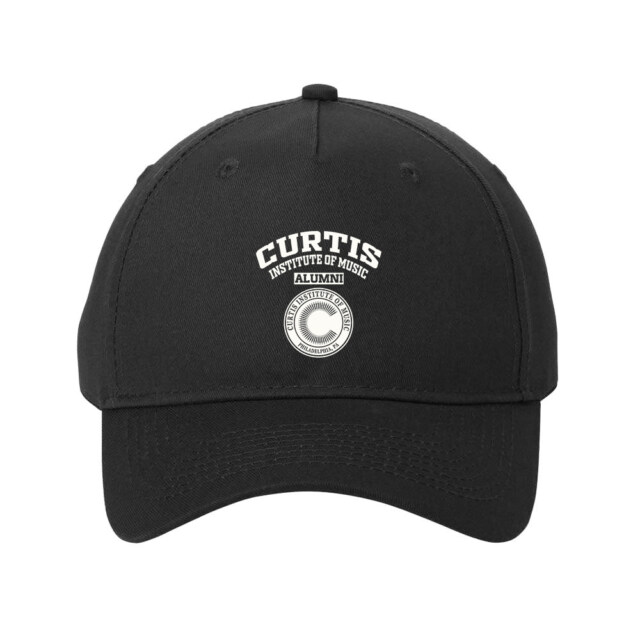 Curtis Institute of Music PA LG Alumni Cap