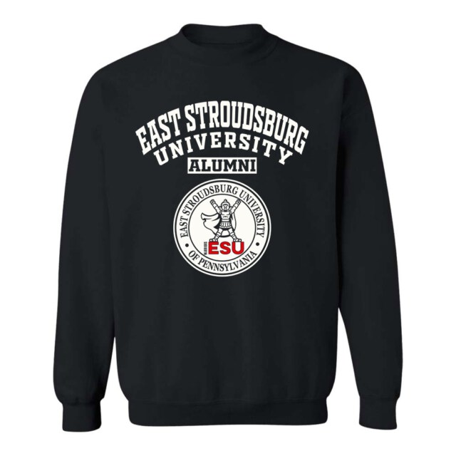East Stroudsburg University PA LG Alumni Sweatshirt