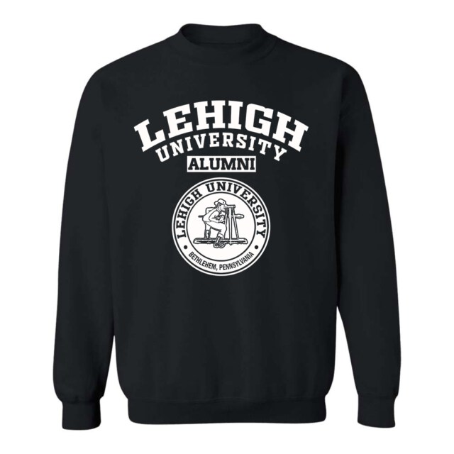 Lehigh University PA LG Alumni Sweatshirt