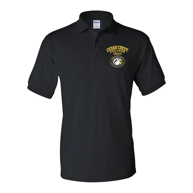 Cedar Crest College Falcons PA LG Alumni Polo