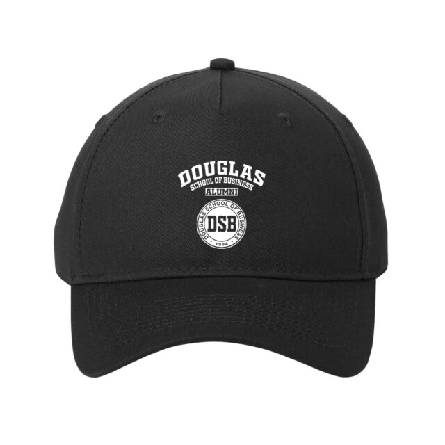 Douglas School of Business PA LG Alumni Cap