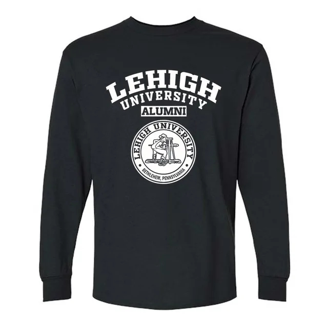 Lehigh University PA LG Alumni Long Sleeve