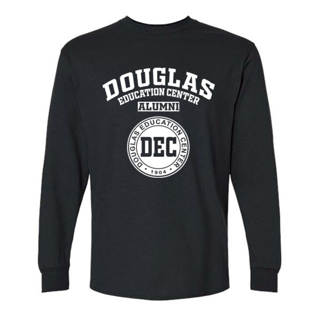 Douglas Education Center PA LG Alumni Long Sleeve