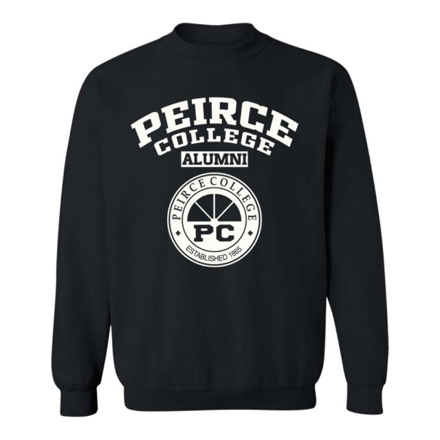 Peirce College PA LG Alumni Sweatshirt