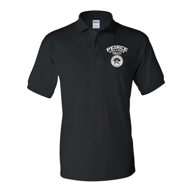Peirce College PA LG Alumni Polo