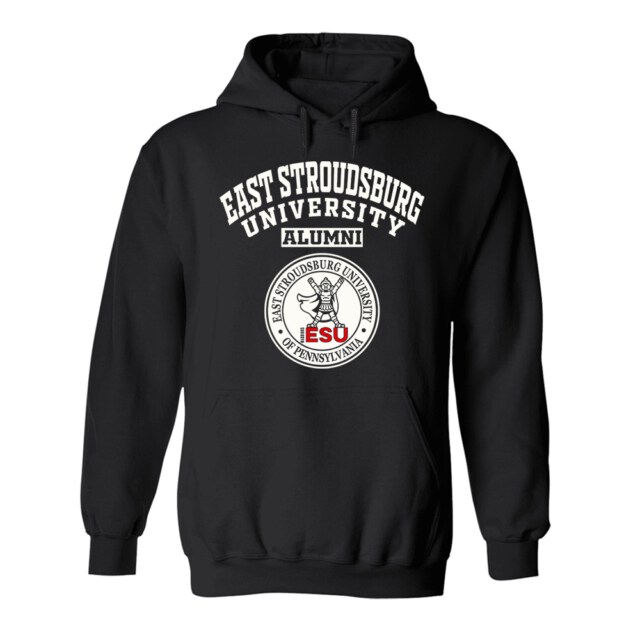 East Stroudsburg University PA LG Alumni Hoodie