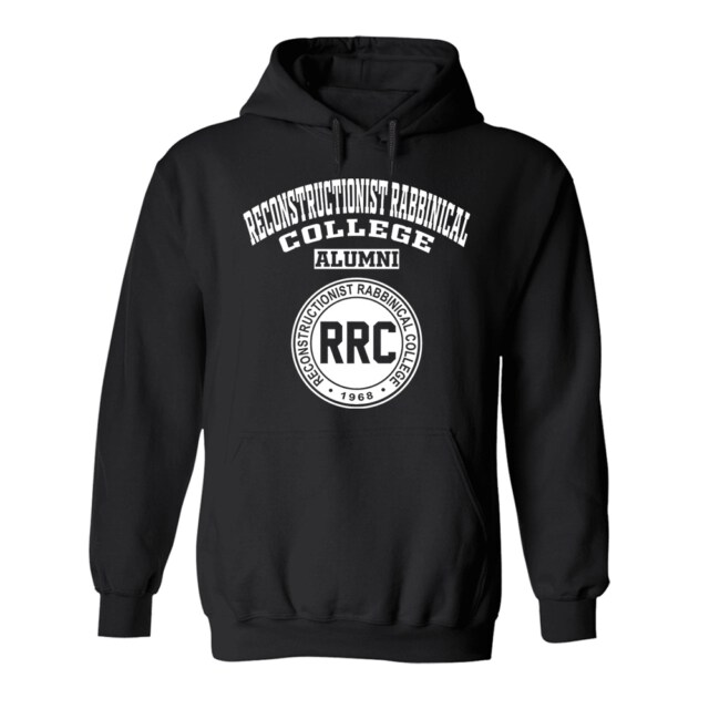 Reconstructionist Rabbinical College PA LG Alumni Hoodie