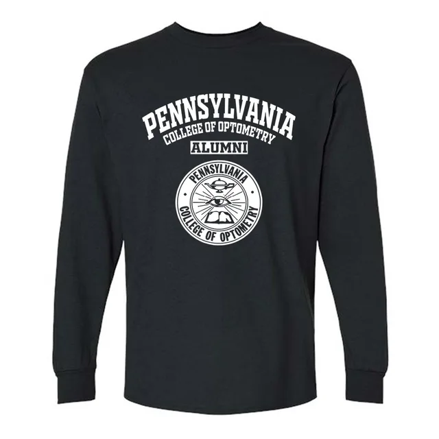 Pennsylvania College of Optometry PA LG Alumni Long Sleeve