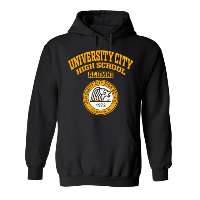 University City High School PA LG Alumni Hoodie