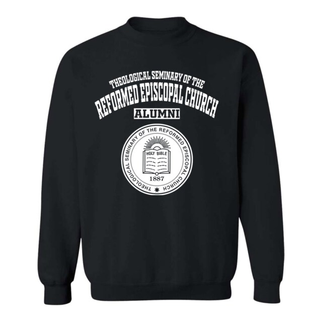 Theological Seminary of the Reformed Episcopal Church PA LG Alumni Sweatshirt