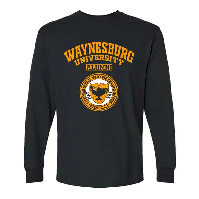 Waynesburg University PA LG Alumni Long Sleeve
