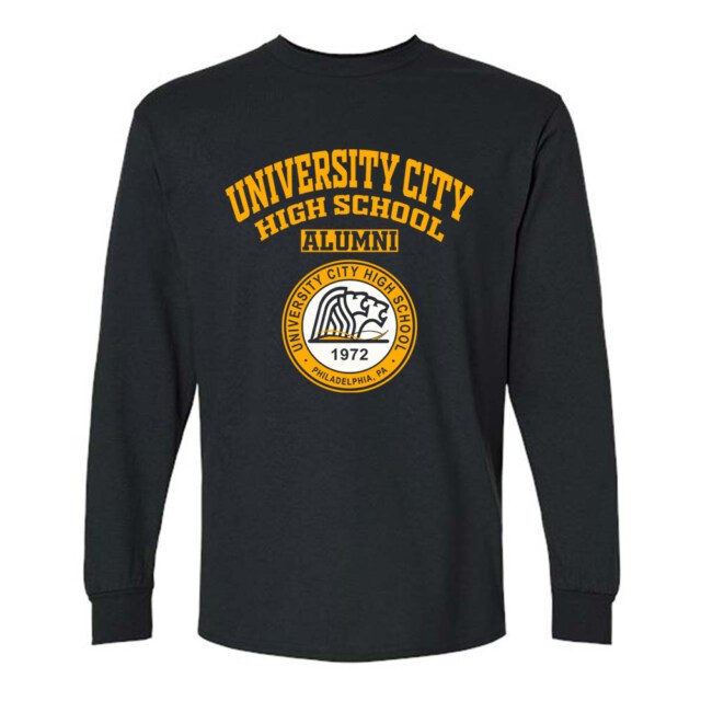 University City High School PA LG Alumni Long Sleeve