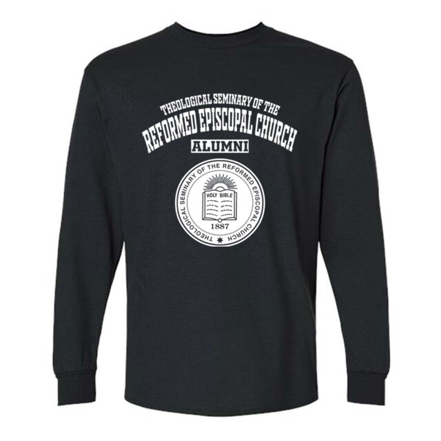 Theological Seminary of the Reformed Episcopal Church PA LG Alumni Long Sleeve
